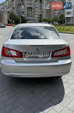 Седан Mitsubishi Galant 2009 в 