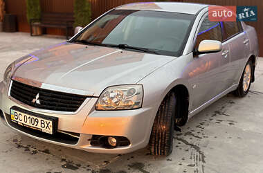 Седан Mitsubishi Galant 2008 в Львові