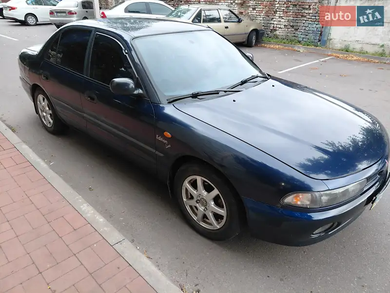 Mitsubishi Galant 1995