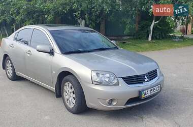 Седан Mitsubishi Galant 2006 в Киеве