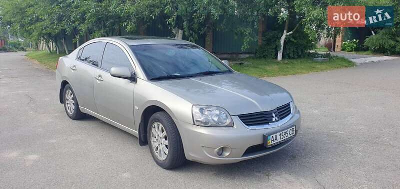 Седан Mitsubishi Galant 2006 в 