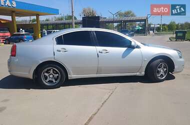 Седан Mitsubishi Galant 2007 в Умани