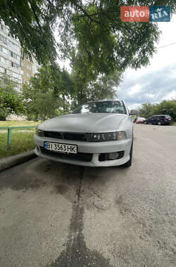 Седан Mitsubishi Galant 2001 в Києві