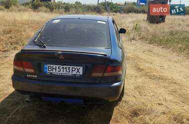 Лифтбек Mitsubishi Galant 1994 в 