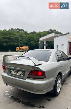 Седан Mitsubishi Galant 1999 в 