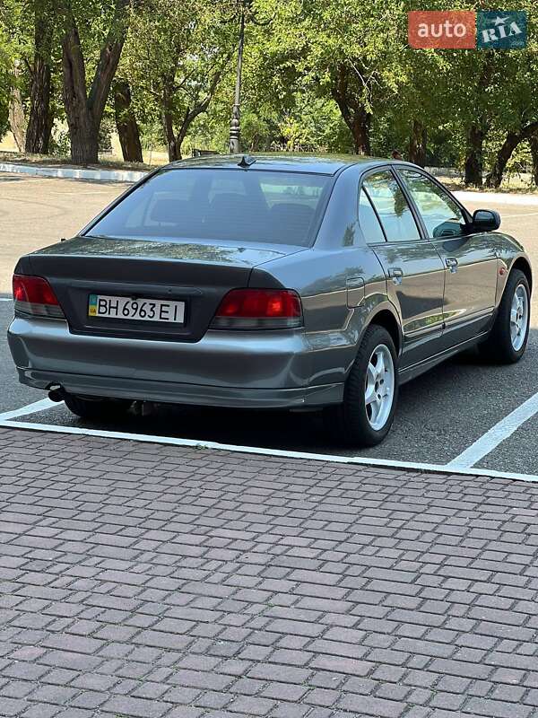 Седан Mitsubishi Galant 1998 в Одесі