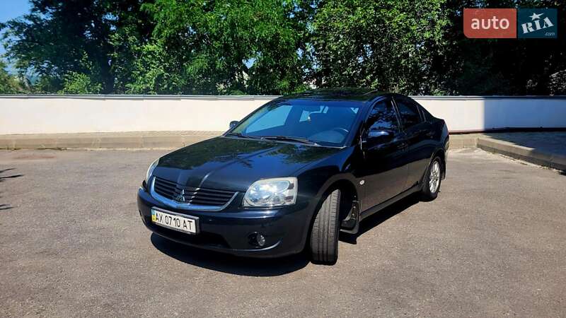 Седан Mitsubishi Galant 2007 в 