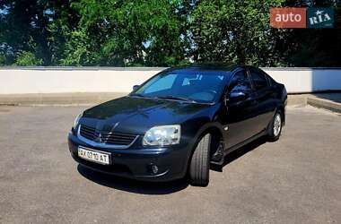 Седан Mitsubishi Galant 2007 в 