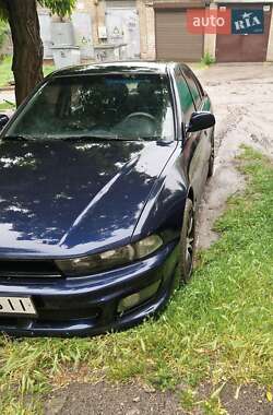 Седан Mitsubishi Galant 1999 в Запорожье