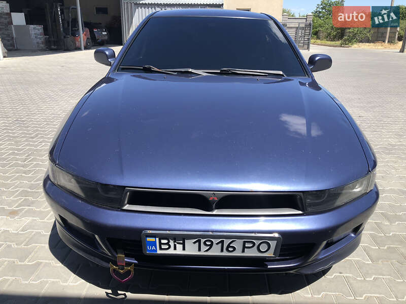 Mitsubishi Galant 1998