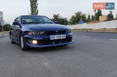 Седан Mitsubishi Galant 2001 в Вознесенске