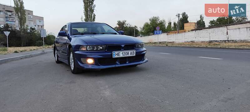 Mitsubishi Galant 2001