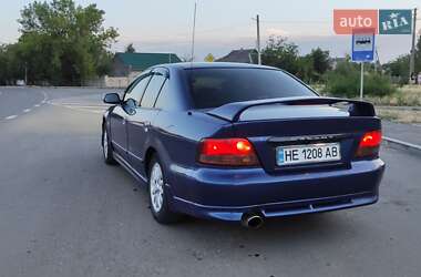 Седан Mitsubishi Galant 2001 в 