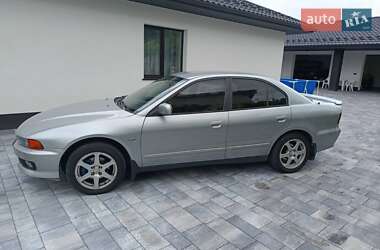 Седан Mitsubishi Galant 2001 в 