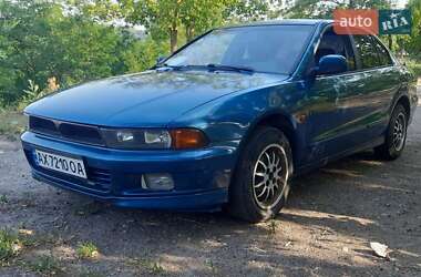 Седан Mitsubishi Galant 1997 в Чугуеве