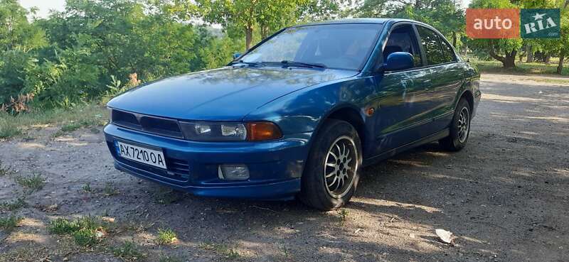 Mitsubishi Galant 1997