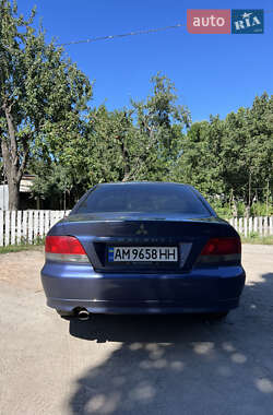 Седан Mitsubishi Galant 1997 в 