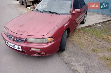 Седан Mitsubishi Galant 1998 в Летичіві