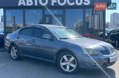 Седан Mitsubishi Galant 2007 в Києві