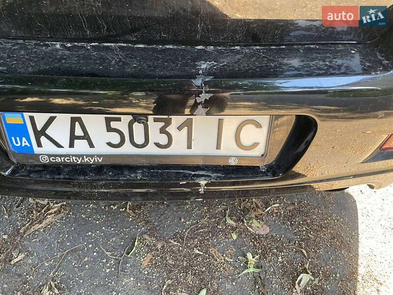 Седан Mitsubishi Galant 2007 в Киеве
