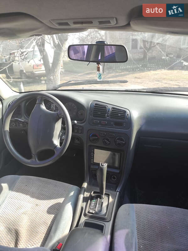 Ліфтбек Mitsubishi Galant 1995 в Петропавлівці