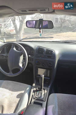 Лифтбек Mitsubishi Galant 1995 в 