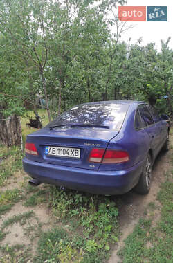 Лифтбек Mitsubishi Galant 1995 в 