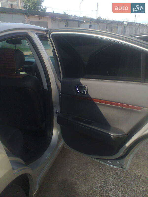 Седан Mitsubishi Galant 2008 в Києві