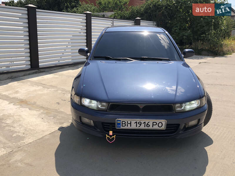 Седан Mitsubishi Galant 1998 в Теплодаре