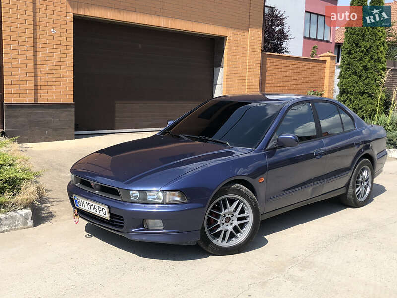 Седан Mitsubishi Galant 1998 в Теплодаре