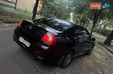 Седан Mitsubishi Galant 2007 в Киеве