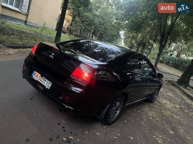 Седан Mitsubishi Galant 2007 в Киеве