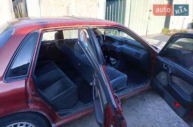 Седан Mitsubishi Galant 1988 в 