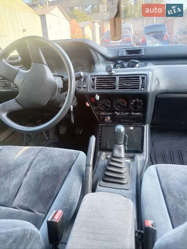Седан Mitsubishi Galant 1988 в Одессе
