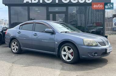 Седан Mitsubishi Galant 2007 в Киеве