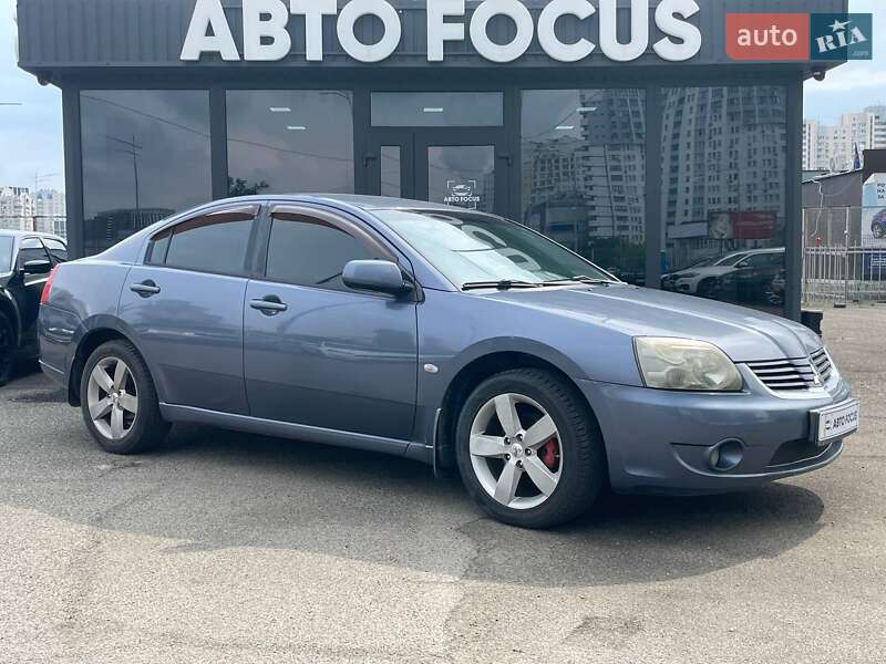 Mitsubishi Galant 2007