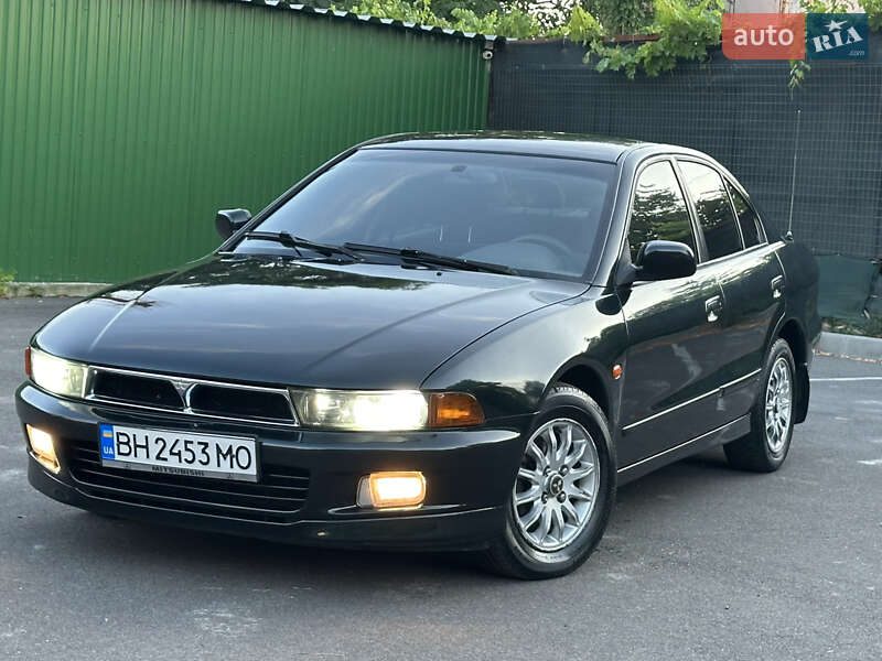 Mitsubishi Galant 1997