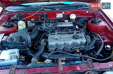 Седан Mitsubishi Galant 1988 в 