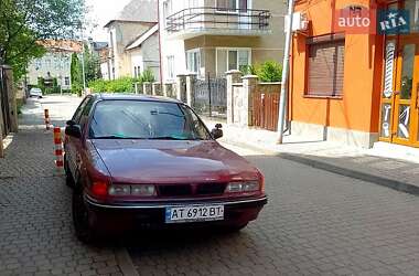 Седан Mitsubishi Galant 1988 в 