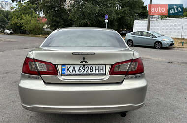 Седан Mitsubishi Galant 2009 в 