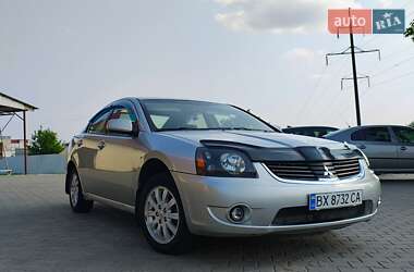 Седан Mitsubishi Galant 2009 в Хмельницком