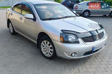 Седан Mitsubishi Galant 2009 в 