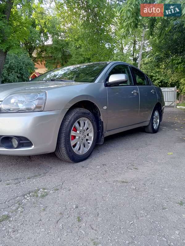 Седан Mitsubishi Galant 2009 в Хмельницком