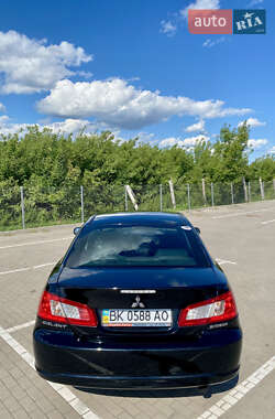 Седан Mitsubishi Galant 2008 в 