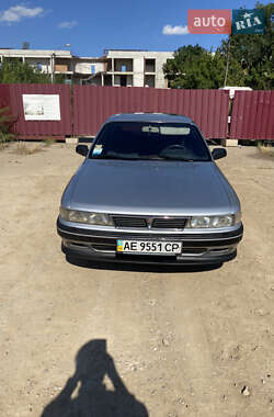 Лифтбек Mitsubishi Galant 1991 в Кривом Роге
