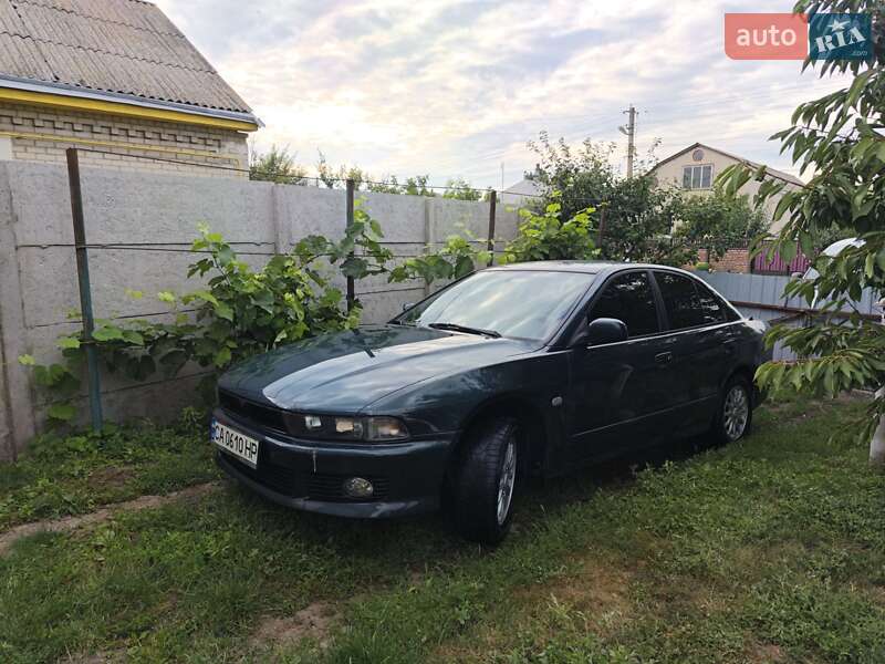 Седан Mitsubishi Galant 1999 в 