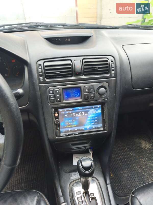 Седан Mitsubishi Galant 1999 в Чернобае фото 4 Седан Mitsubishi Galant 1999 в Чернобае