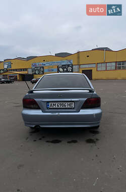 Седан Mitsubishi Galant 1999 в Житомире