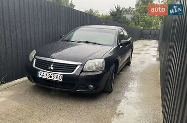 Седан Mitsubishi Galant 2008 в Киеве