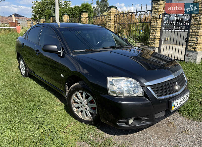 Седан Mitsubishi Galant 2008 в Києві фото 5 Седан Mitsubishi Galant 2008 в Києві